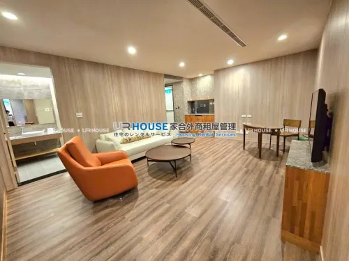 Apartment for rent NT$ 24 000 - Fuxing North Road - 1 room