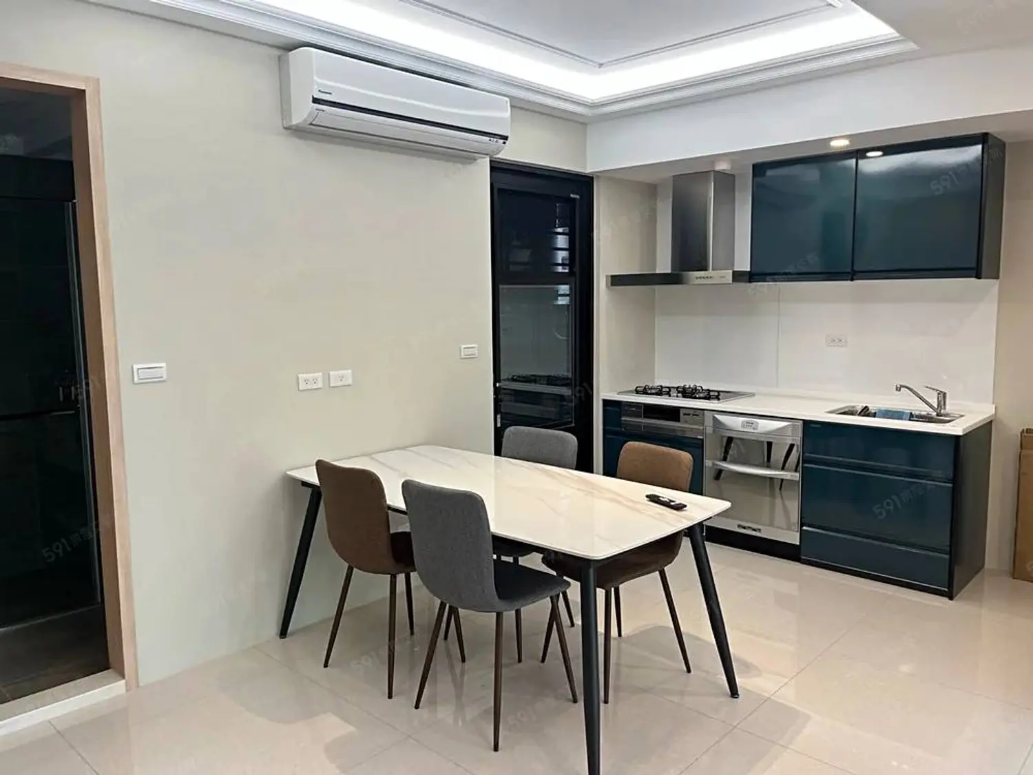 3 bedrooms apartment for rent TWD 100 000 - 32 ping - Shilin District,Taipei City slide 3