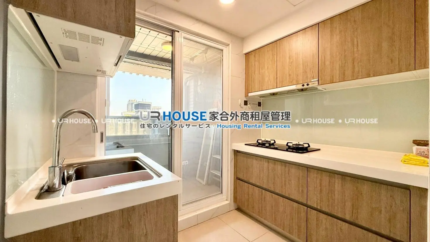 3 bedrooms apartment for rent in Sanchong District, New Taipei City | NT$ 46 000 | 23 ping slide 11