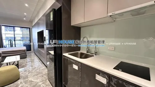 Studio apartment for rent TWD 43 000 - 14 ping - Zhongshan District,Taipei City slide 4