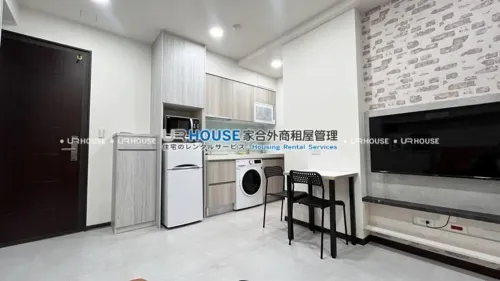 Apartment for rent TWD 45 000 - Lane 61, Section 2, Hangzhou S Rd - 1 room