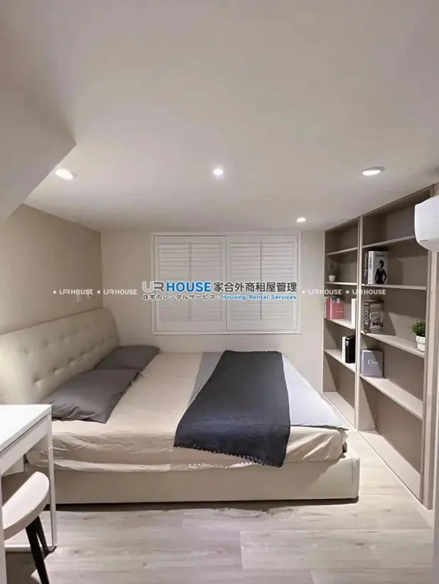 2 bedrooms apartment for rent TWD 36 000 - 20 ping - Banqiao District,New Taipei City slide 3