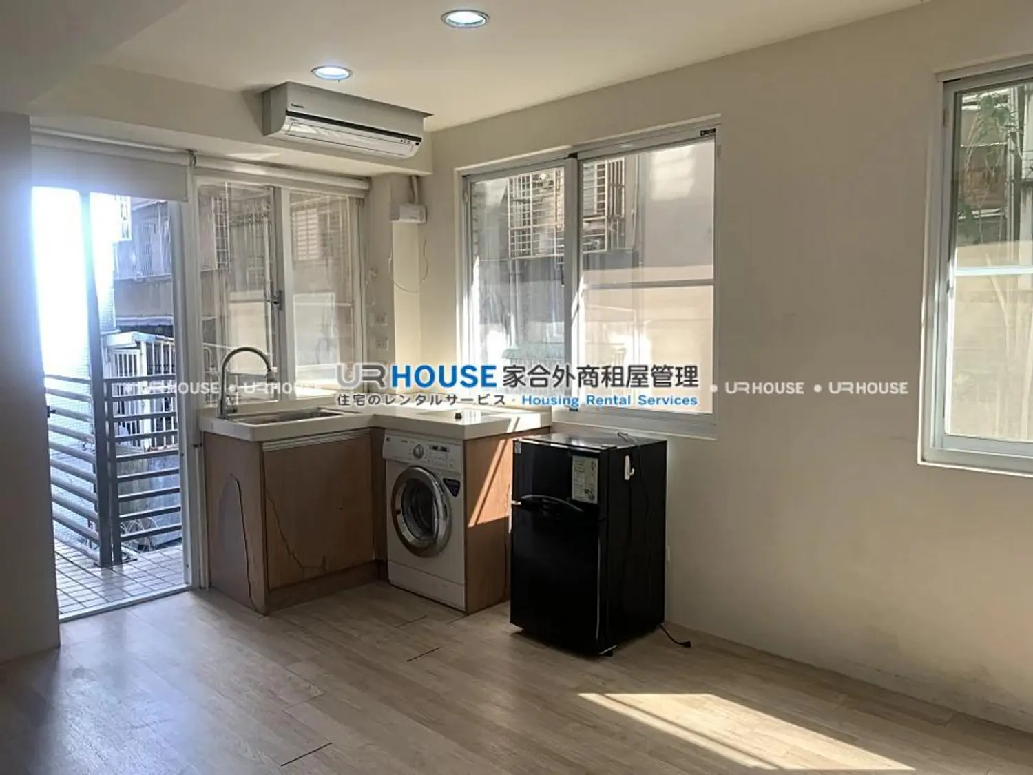 獨立套房 公寓 出租 TWD 27 000 - 8 坪 - 松山區, 台北市 slide 2