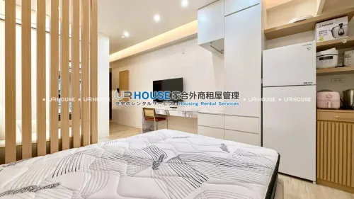 Studio apartment for rent in Banqiao District, New Taipei City | NT$ 31 100 | 10 ping slide 4