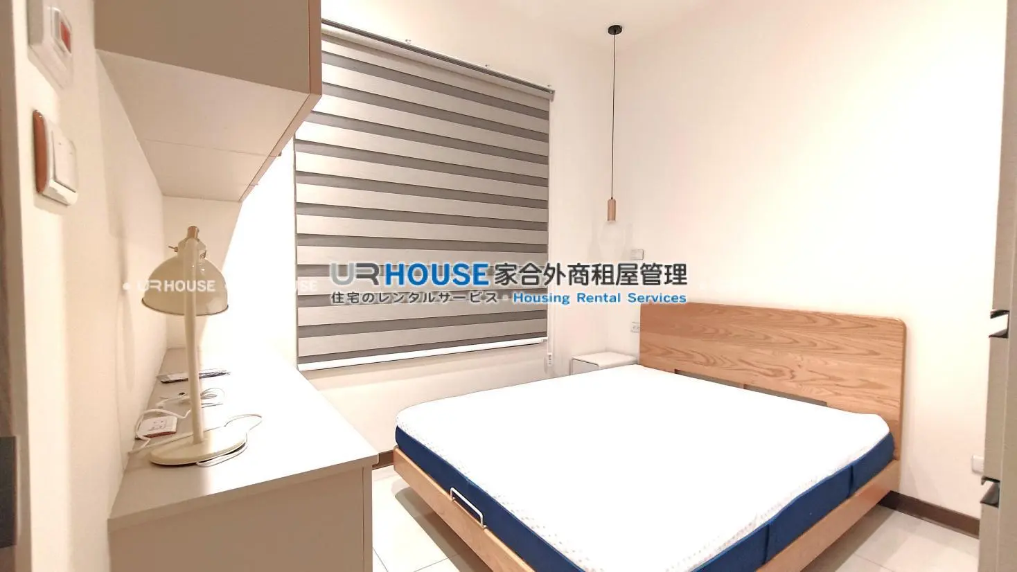 2 bedrooms apartment for rent in Beitou District, Taipei City | NT$ 59 000 | 17 ping slide 2