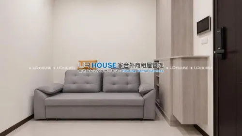 2 bedrooms apartment for rent in Beitou District, Taipei City | NT$ 40 000 | 12 ping slide 4