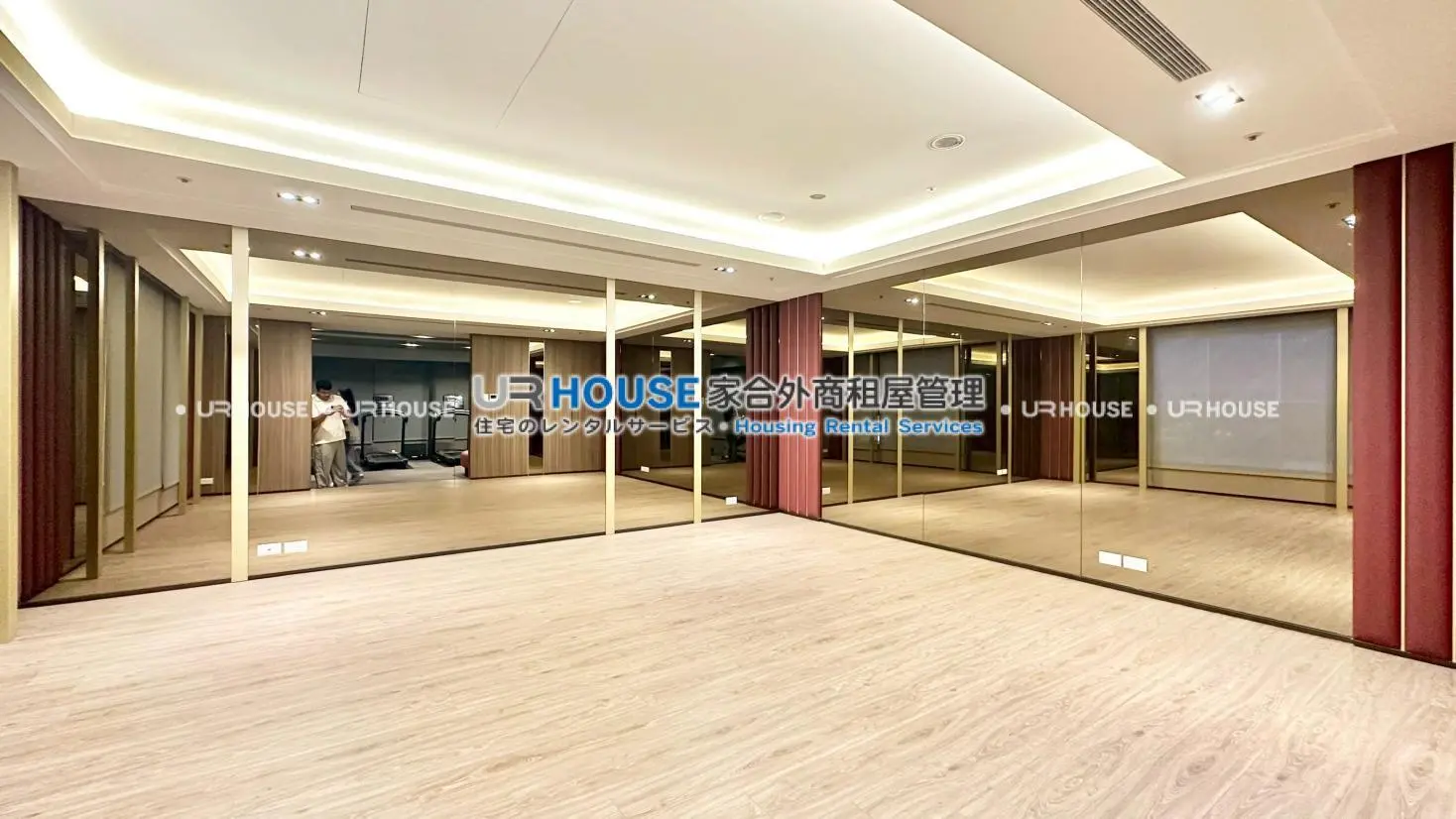 1 room apartment for rent in Wanhua District, Taipei City | NT$ 38 000 | 12 ping slide 12