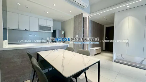 Apartment for rent TWD 37 500 - 承和街 - 2 bedrooms