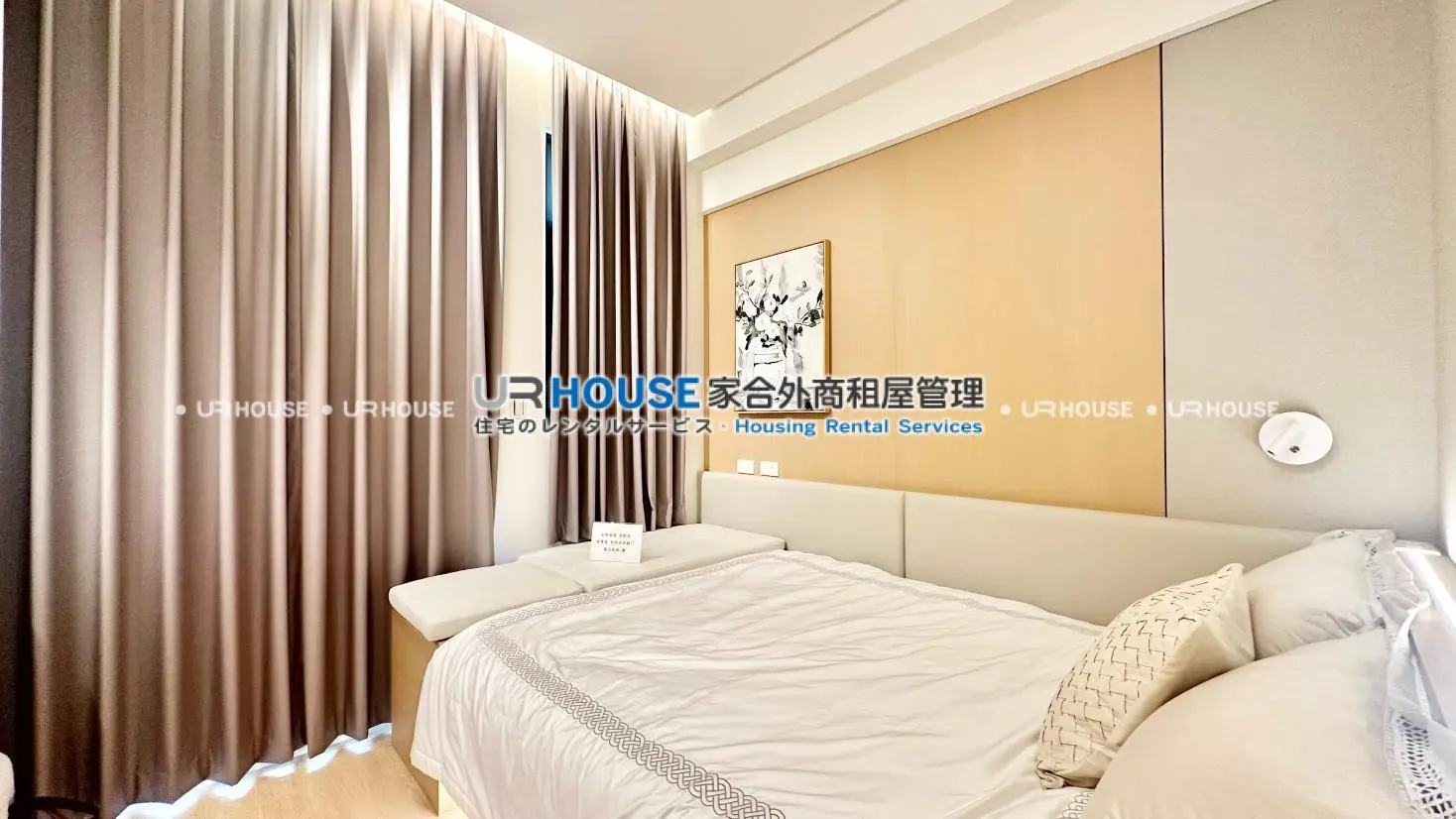 1 room apartment for rent in Daan District, Taipei City | NT$ 45 000 | 6 ping slide 0