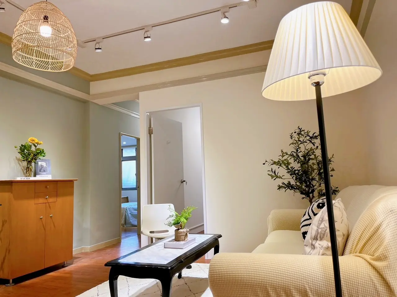 Room for rent in Zhongzheng District, Taipei City | NT$ 11 800 | 3 ping slide 3