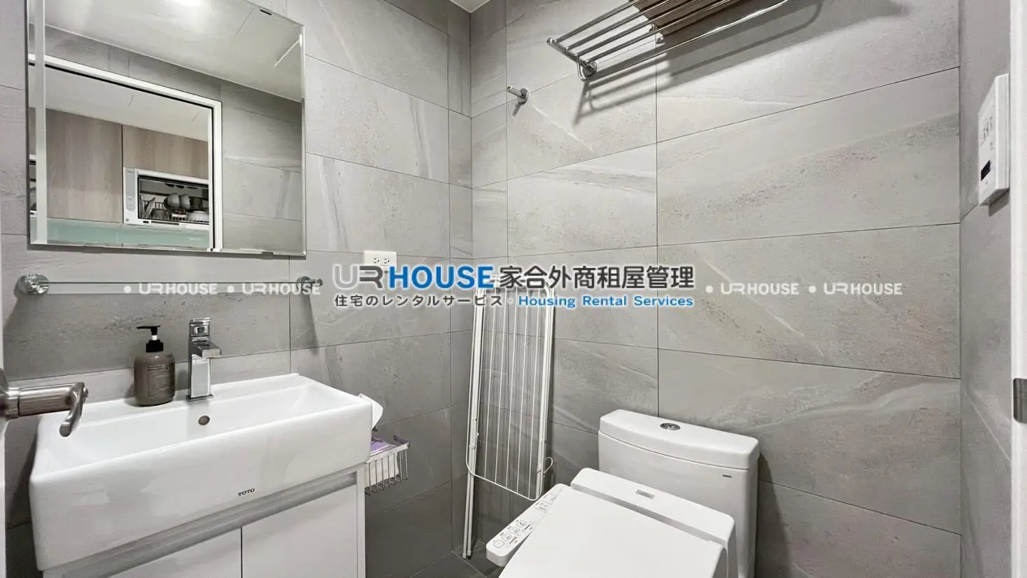 Studio apartment for rent in Daan District, Taipei City | NT$ 48 000 | 10 ping slide 5