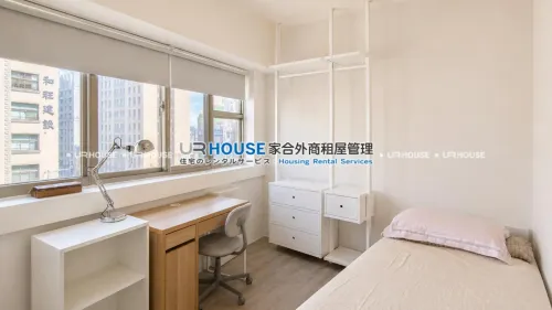 2 bedrooms apartment for rent in Zhongzheng District, Taipei City | NT$ 55 000 | 16 ping slide 2