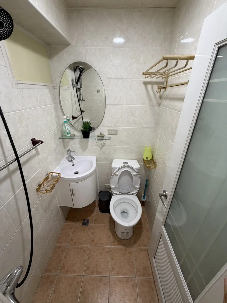 1 room apartment for rent in Zhongshan District, Taipei City | NT$ 29 800 | 8 ping slide 6