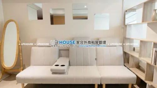 Apartment for rent NT$ 23 000 - Lane 8, Tianmu East Road - Studio