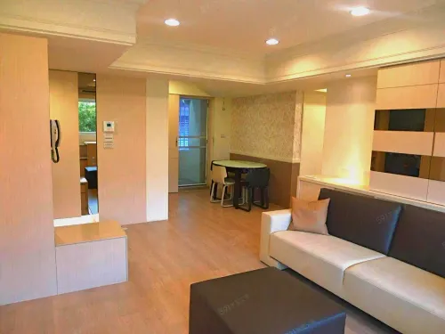 公寓 出租 TWD 48 500 - 忠誠路一段 - 2 房