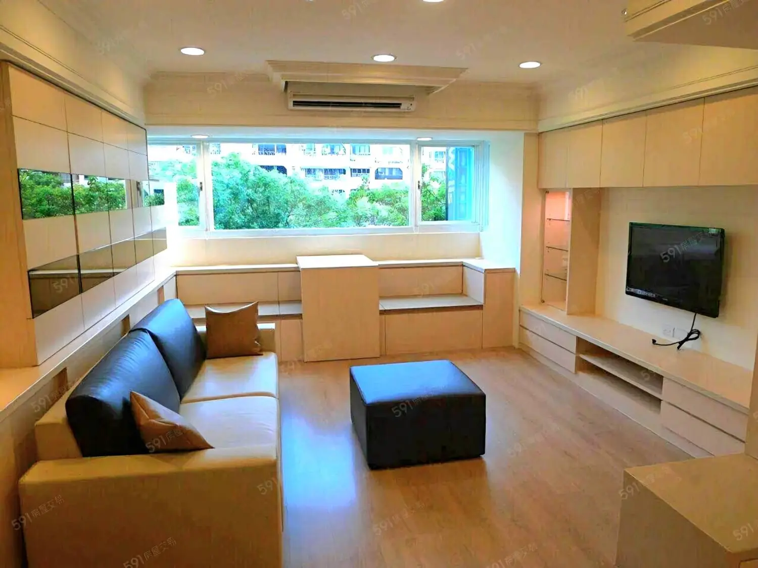 2 房 公寓 出租 TWD 48 500 - 28 坪 - 士林區,台北市 slide 0