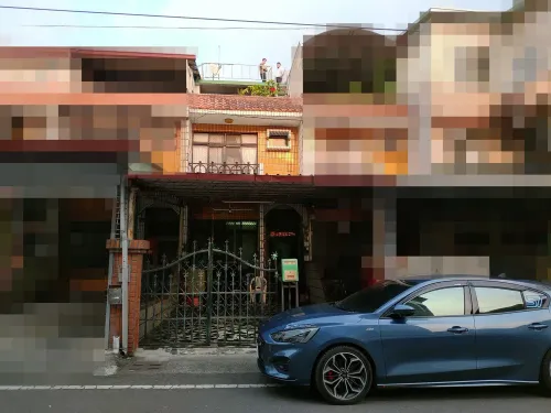 Townhouse for sale NT$ 14 000 000 - Shuren 3rd Street - 4 bedrooms