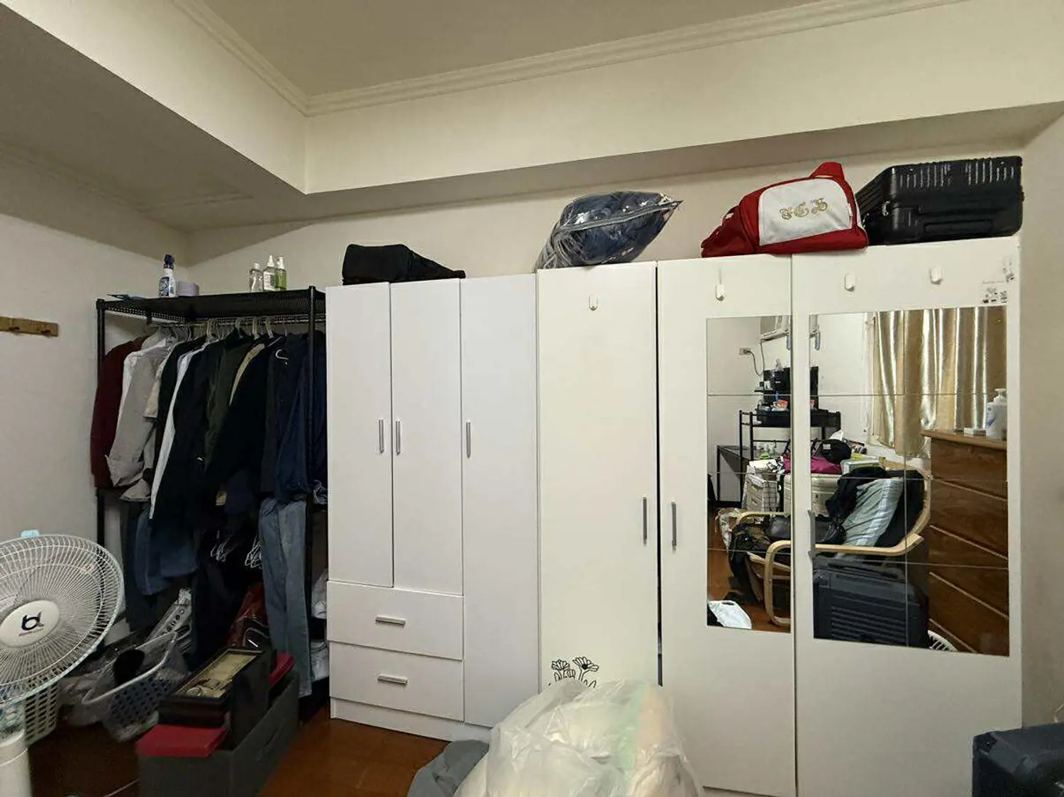 Private room for rent TWD 15 000 - 5 ping - Xinyi District,Taipei City slide 3