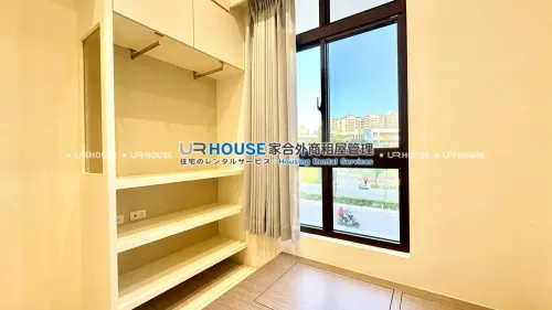 Apartment for rent TWD 38 000 - Section 7, New Taipei Boulevard - 3 bedrooms