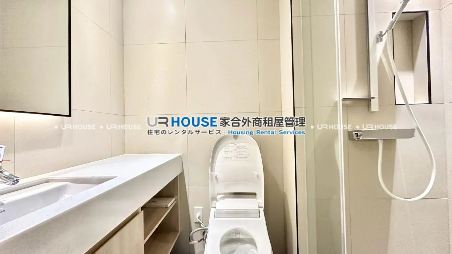 1 room apartment for rent in Zhongshan District, Taipei City | NT$ 47 000 | 9 ping slide 8