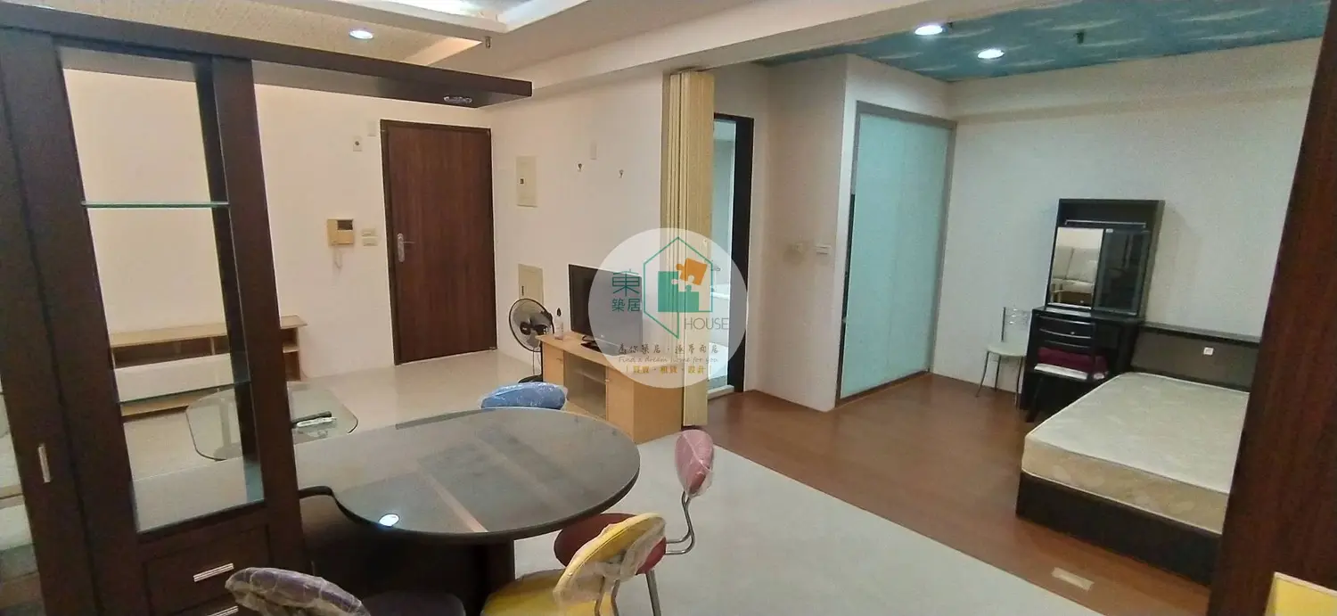 1 room apartment for rent in Anping District, Tainan City | TWD 18 500 | 11 ping slide 5