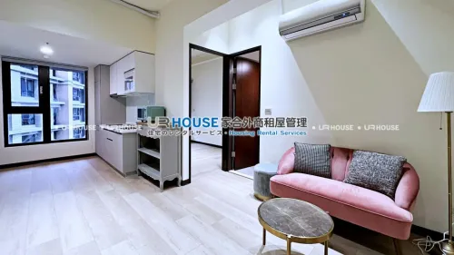 Apartment for rent TWD 34 500 - Lane 191, Section 1, Wenhua 3rd Road - 3 bedrooms