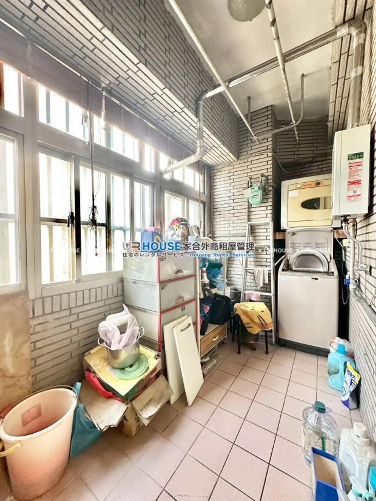 4 bedrooms apartment for rent TWD 55 000 - 33 ping - Wenshan District, Taipei City slide 11