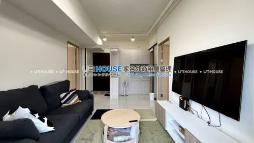 Apartment for rent TWD 52 000 - Section 4, Chengde Road - 2 bedrooms