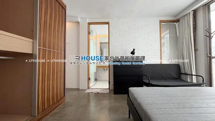 Studio apartment for rent in Daan District, Taipei City | NT$ 36 000 | 18 ping slide 6
