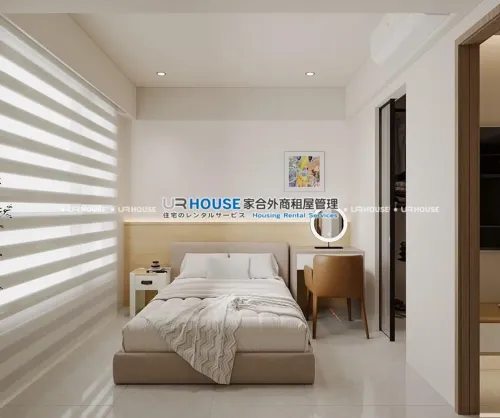3 bedrooms apartment for rent TWD 57 500 - 25 ping - Neihu District,Taipei City slide 11