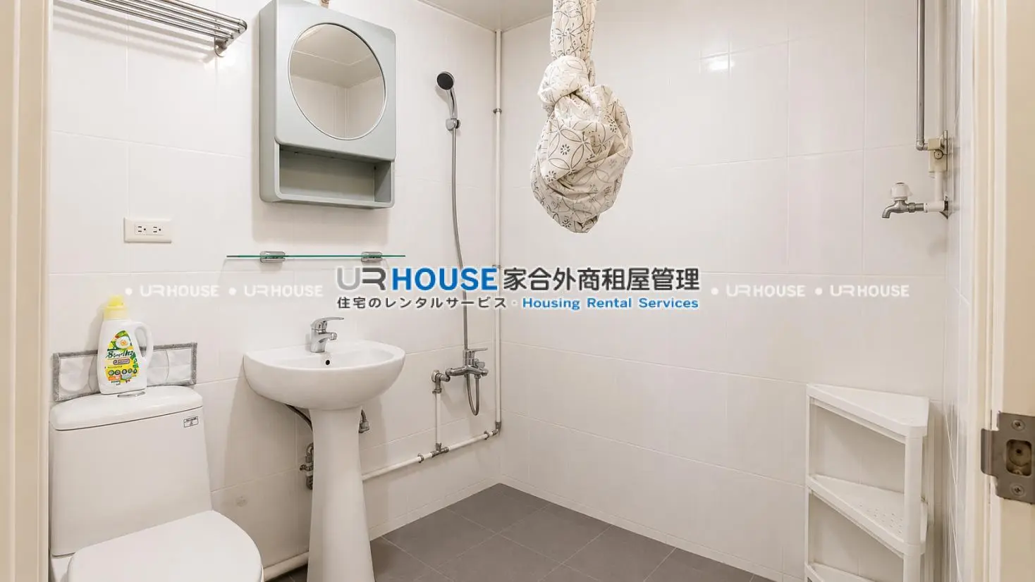 2 bedrooms apartment for rent in Zhongzheng District, Taipei City | NT$ 55 000 | 16 ping slide 7