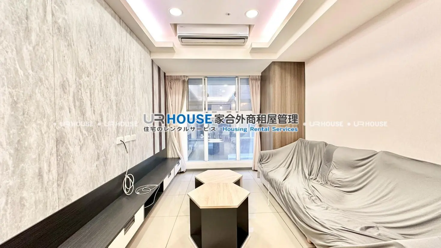 3 房 新莊區, 新北市公寓出租 | TWD 42 000 | 22 坪 slide 1