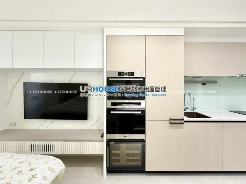 Apartment for rent NT$ 50 000 - Section 1, Fuxing South Road - Studio