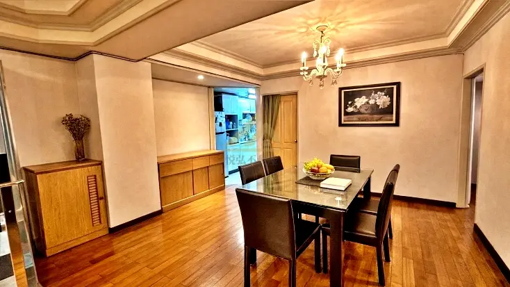 3 bedrooms apartment for rent in Daan District, Taipei City | NT$ 53 000 | 35 ping slide 2