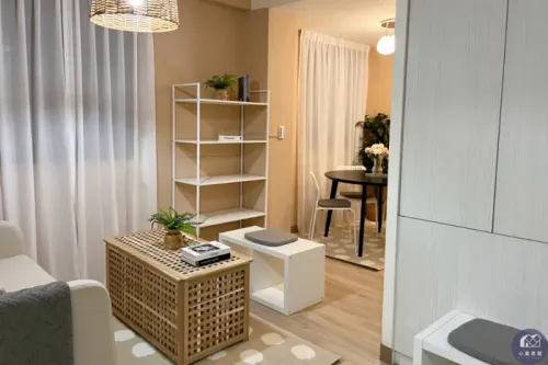 Room for rent NT$ 14 800 - Lane 39, Section 2, Keelung Road - 1 room