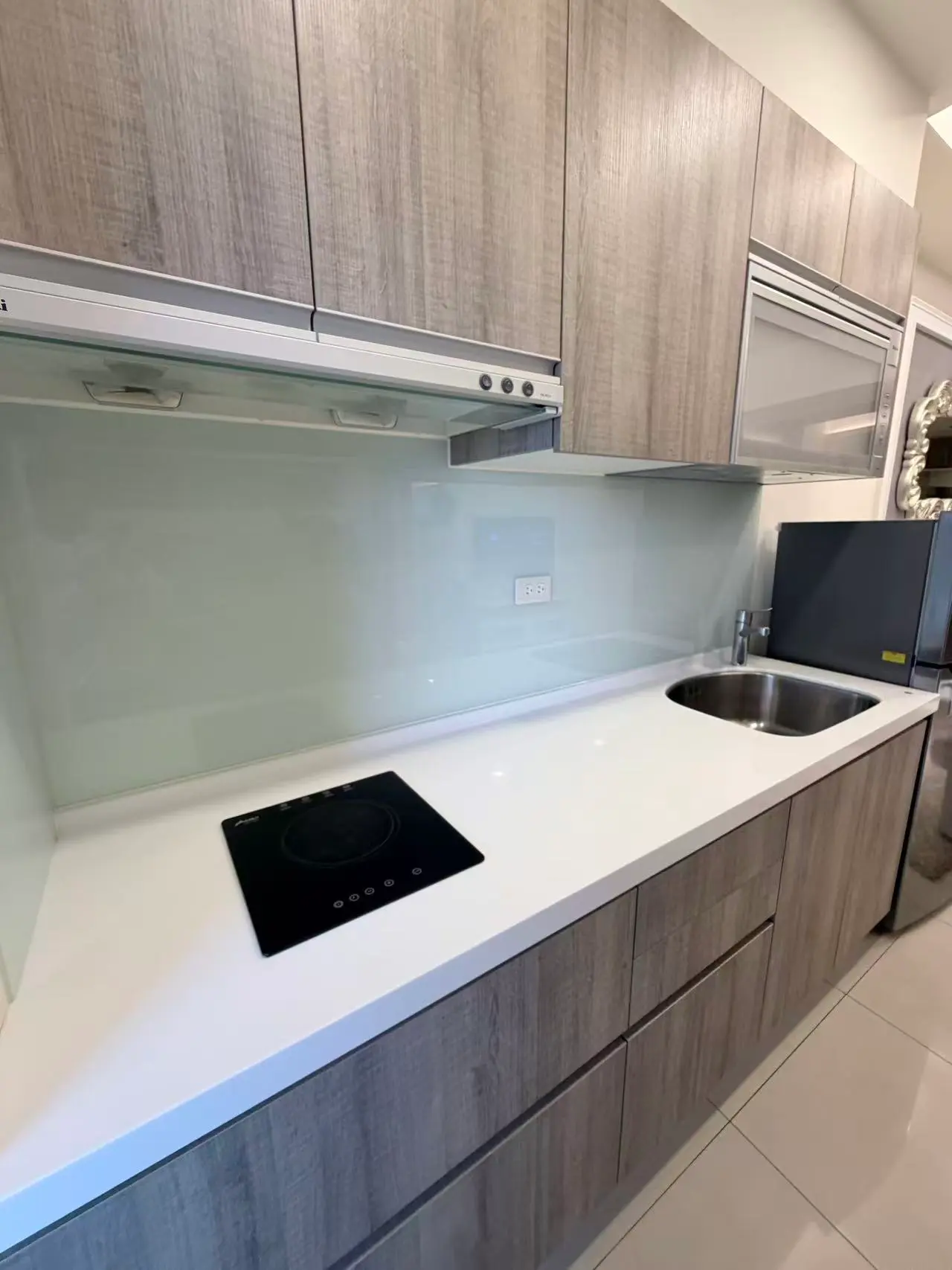 2 bedrooms apartment for rent in Tamsui District, New Taipei City | NT$ 28 500 | 53 ping slide 4
