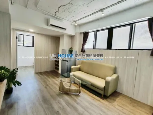 2 bedrooms apartment for rent in Neihu District, Taipei City | NT$ 33 000 | 14 ping slide 2