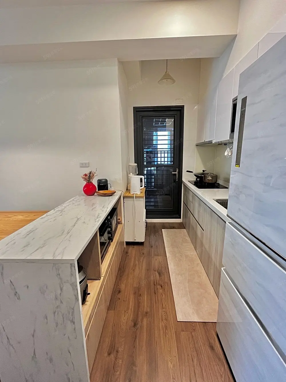 3 bedrooms apartment for rent in Beitun District, Taichung City | NT$ 38 000 | 25 ping slide 6