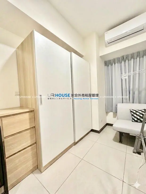 2 bedrooms apartment for rent in Banqiao District, New Taipei City | NT$ 41 000 | 13 ping slide 7