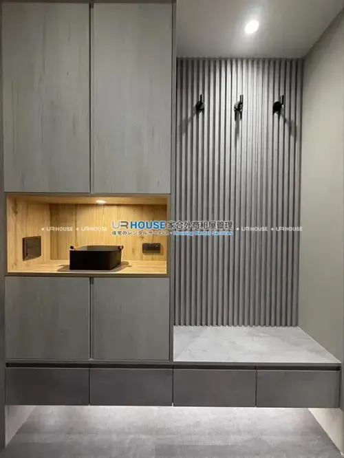 Apartment for rent TWD 58 000 - Alley 26, Lane 64, Xingnan Street - 2 bedrooms