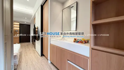 Apartment for rent TWD 43 000 -  - 1 room