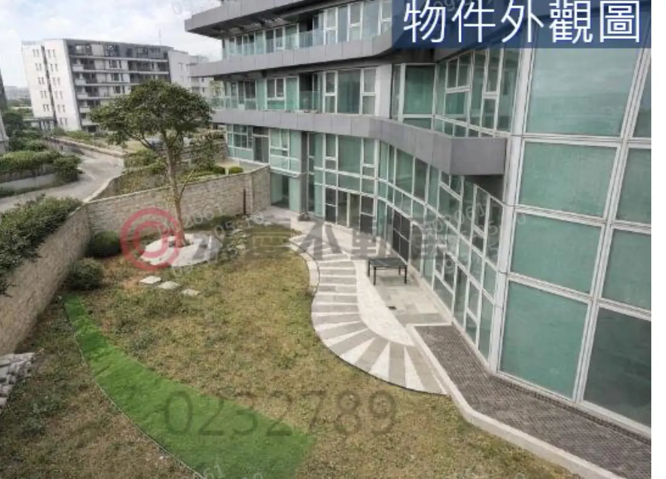 4 bedrooms apartment for rent in Tamsui District, New Taipei City | NT$ 40 000 | 70 ping slide 0