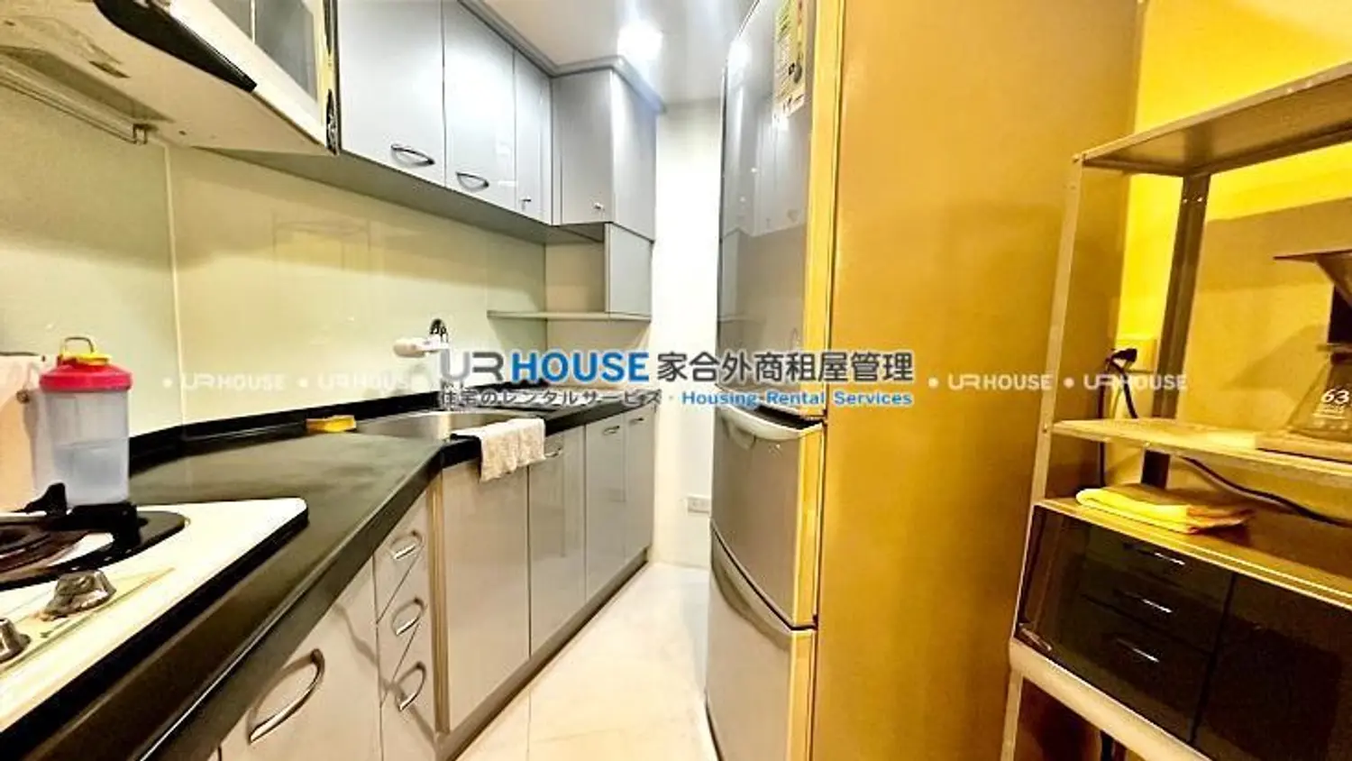 2 房 公寓 出租 TWD 35 500 - 16 坪 - 大安區,台北市 slide 2