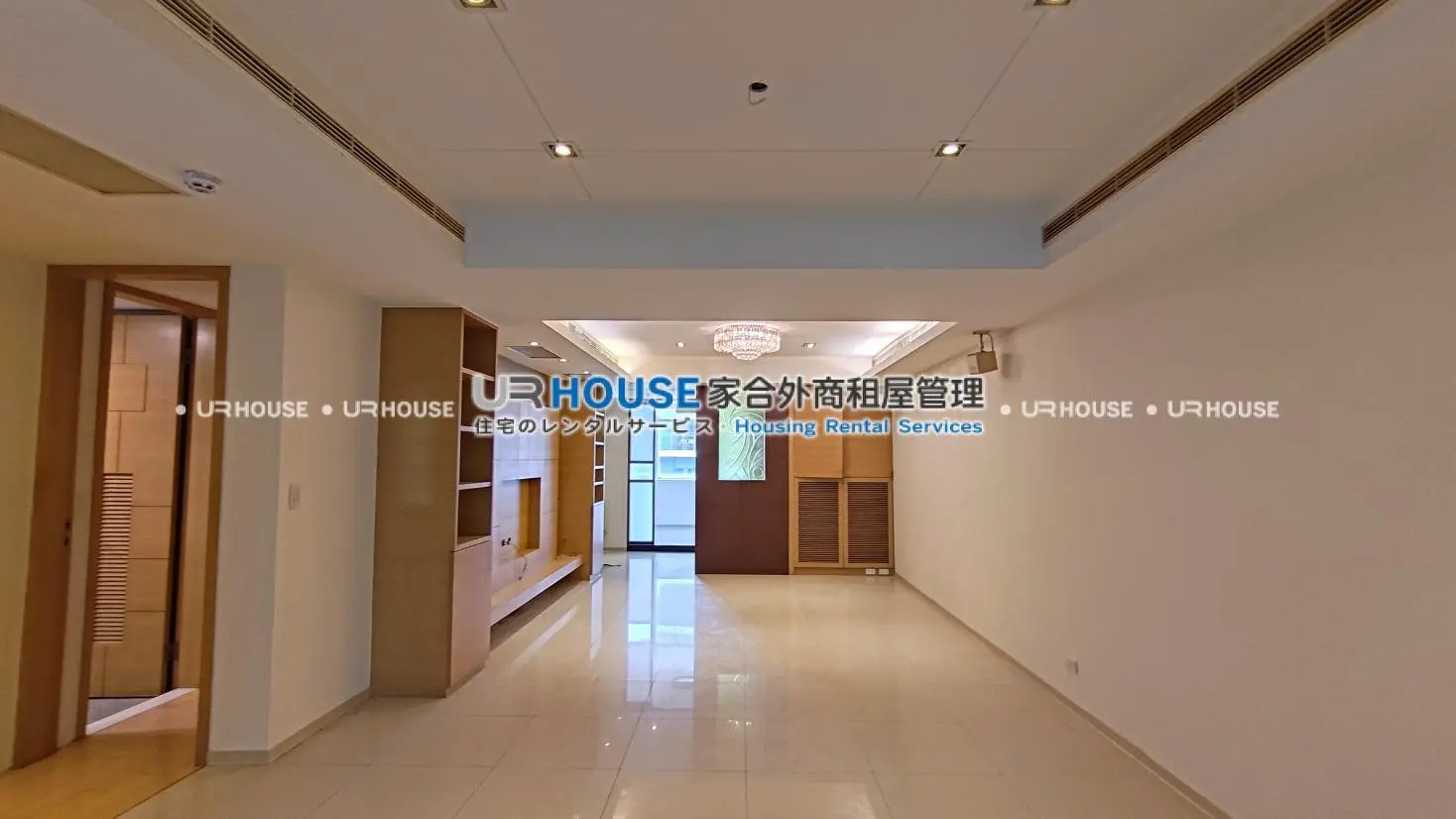 4 bedrooms apartment for rent in Shilin District, Taipei City | NT$ 69 000 | 54 ping slide 1