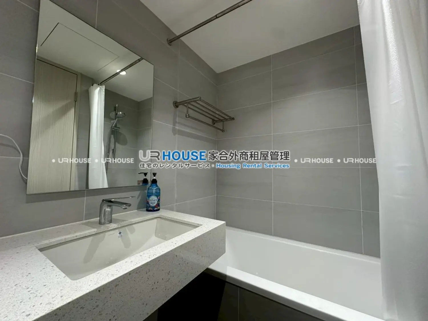Studio apartment for rent TWD 49 000 - 7 ping - Taipei City,Zhongshan District slide 4