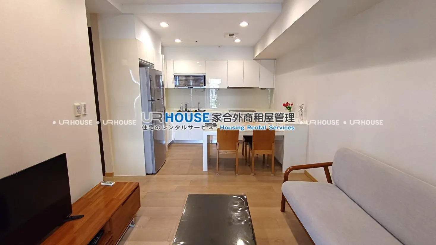 2 bedrooms apartment for rent in Beitou District, Taipei City | NT$ 60 000 | 20 ping slide 2