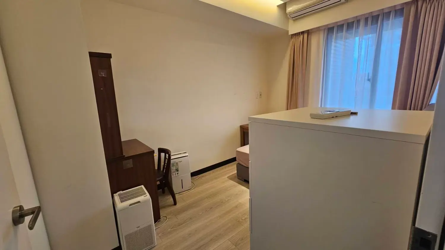 1 room apartment for rent in Tamsui District, New Taipei City | NT$ 24 000 | 26 ping slide 2