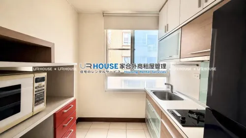 1 room apartment for rent in Xindian District, New Taipei City | NT$ 26 000 | 12 ping slide 6