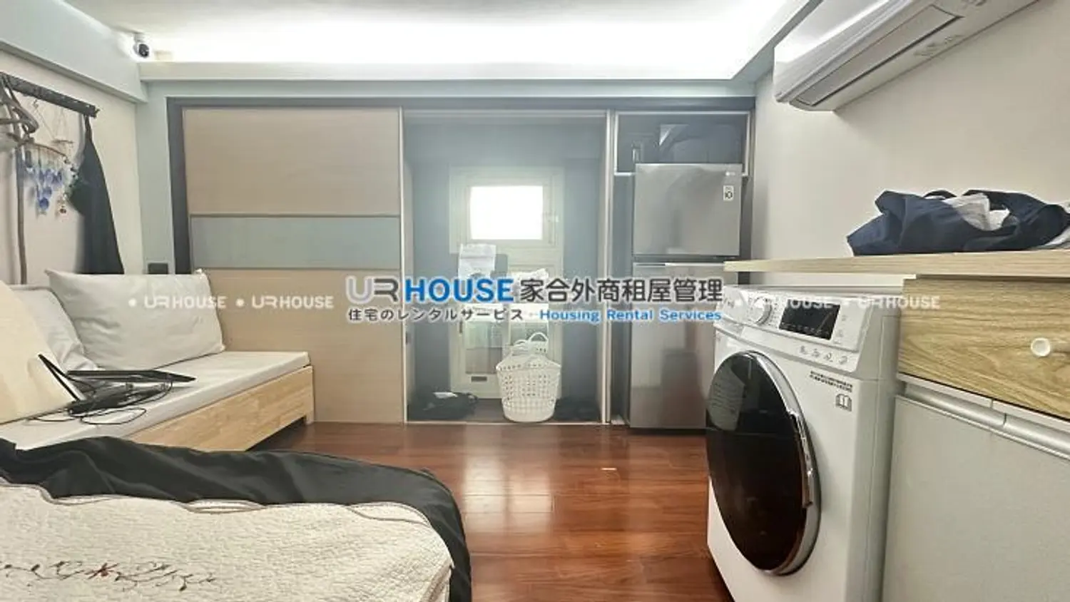 1 room apartment for rent TWD 45 000 - 6 ping - Zhongshan District, Taipei City slide 2