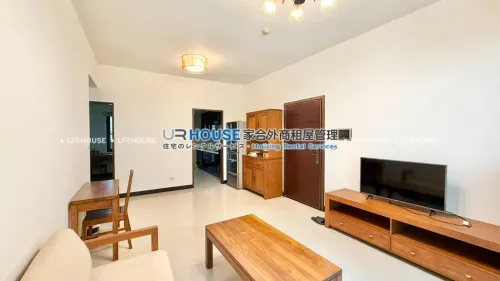 3 bedrooms apartment for rent in Sanchong District, New Taipei City | NT$ 45 000 | 26 ping slide 2